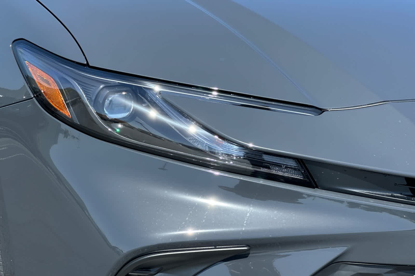 Thumbnail: 2025 Toyota Camry - 25
