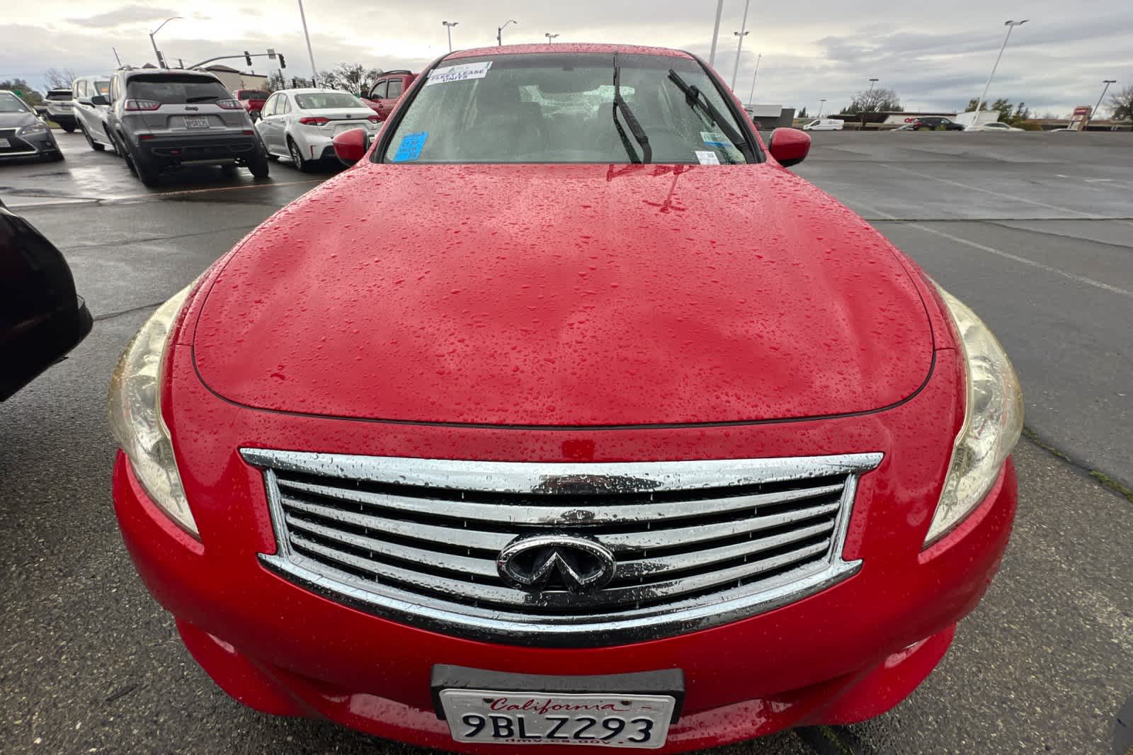 Thumbnail: 2012 INFINITI G37 - 6