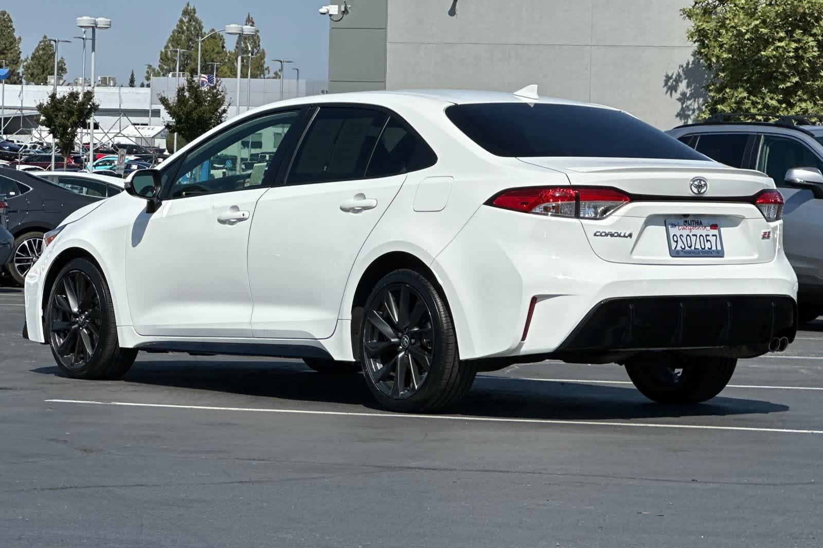 Thumbnail: 2024 Toyota Corolla - 7