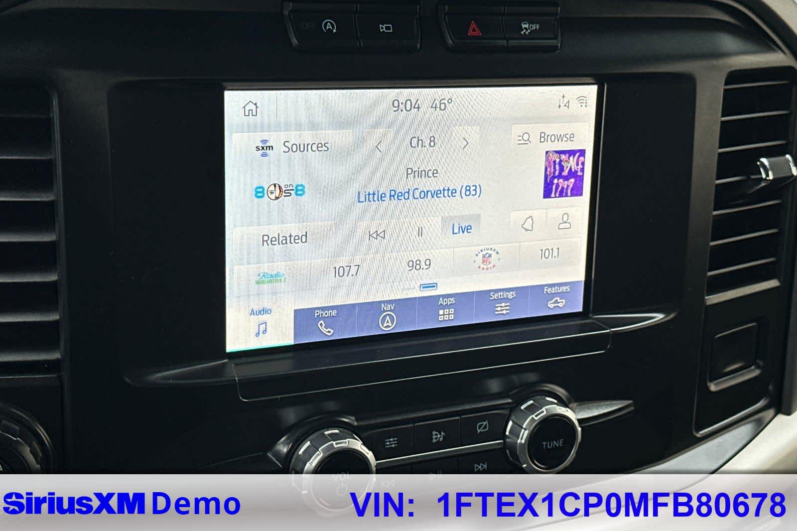 Thumbnail: 2021 Ford F-150 - 32