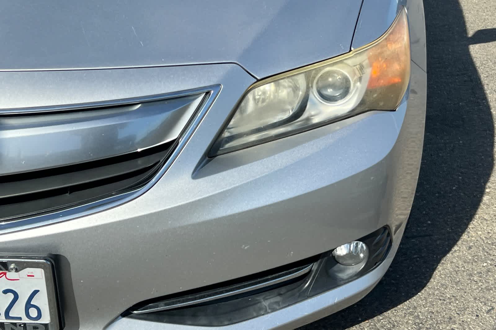 Thumbnail: 2013 Acura ILX - 11