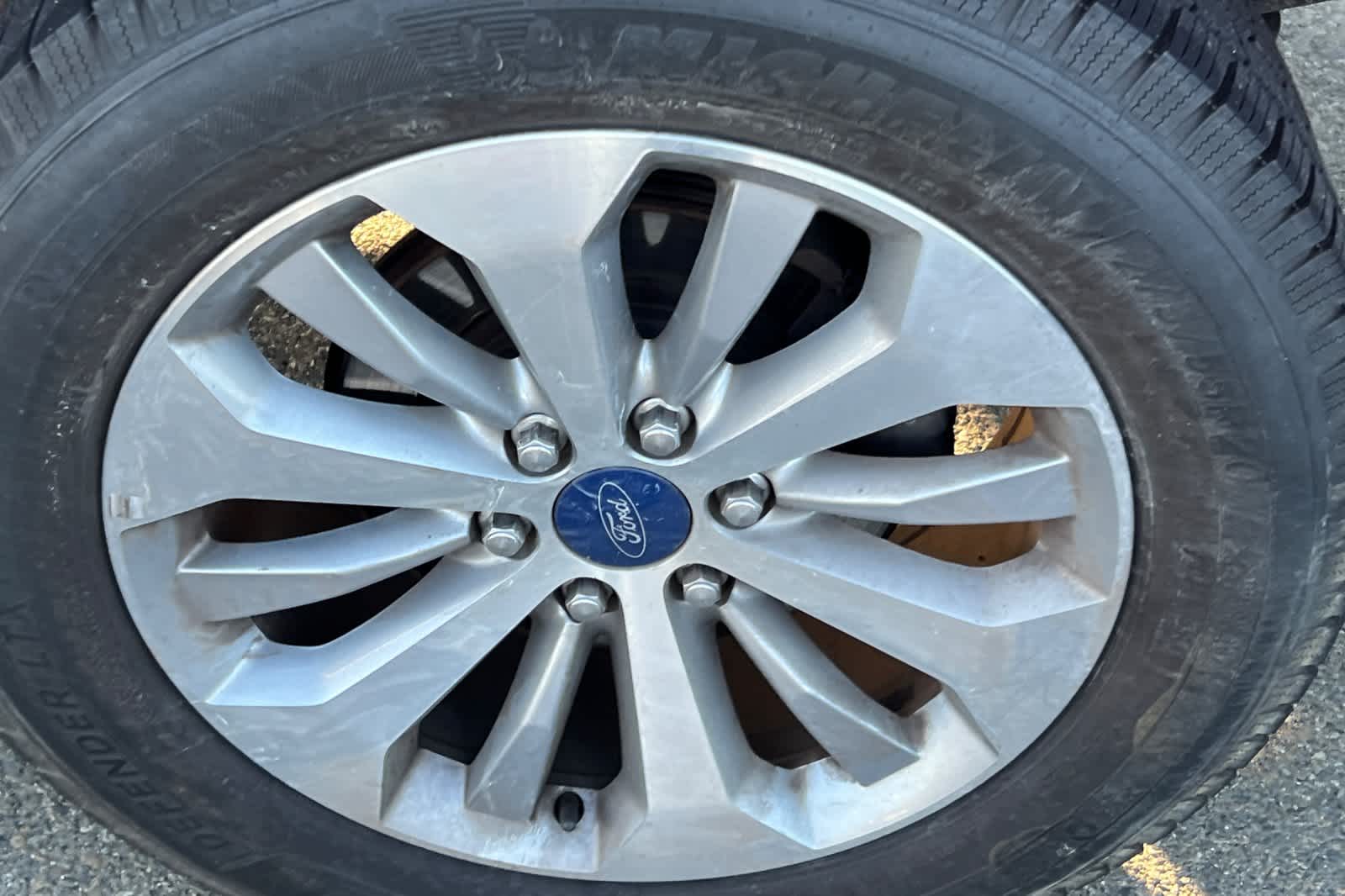 Thumbnail: 2017 Ford F-150 - 17