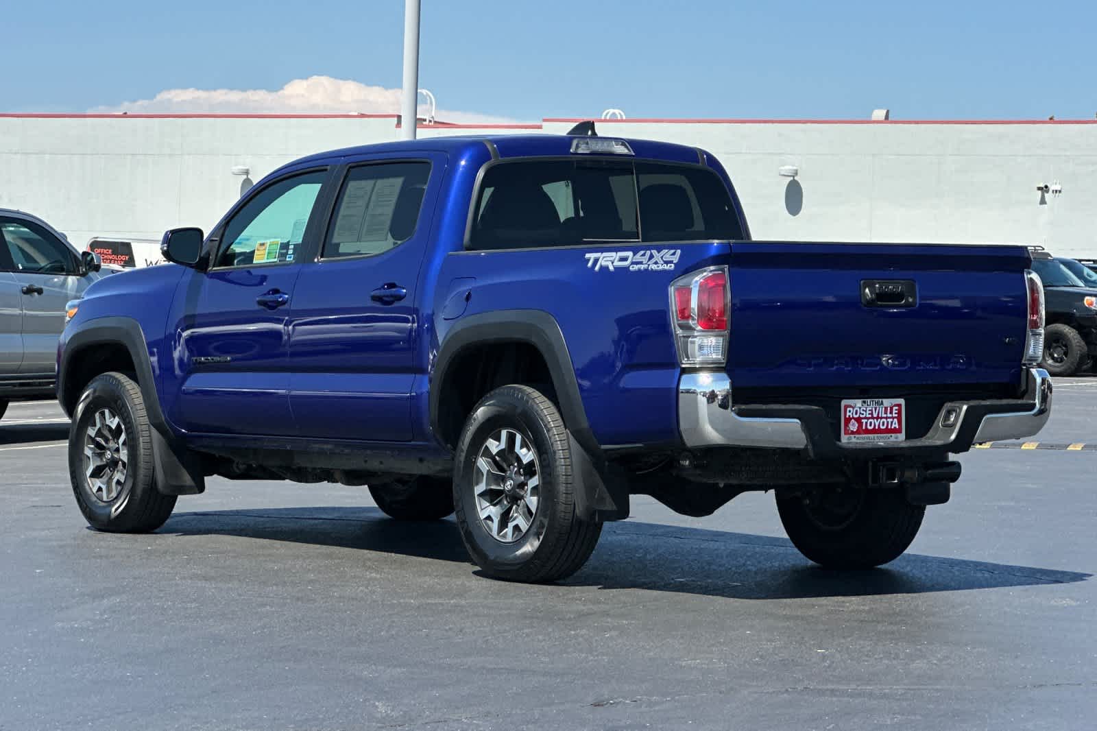 Thumbnail: 2023 Toyota Tacoma - 7