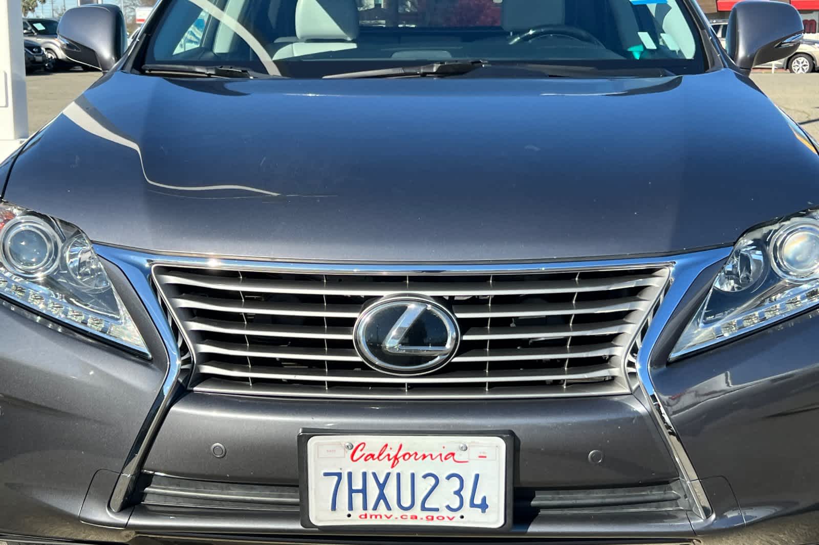 Thumbnail: 2015 Lexus RX - 9