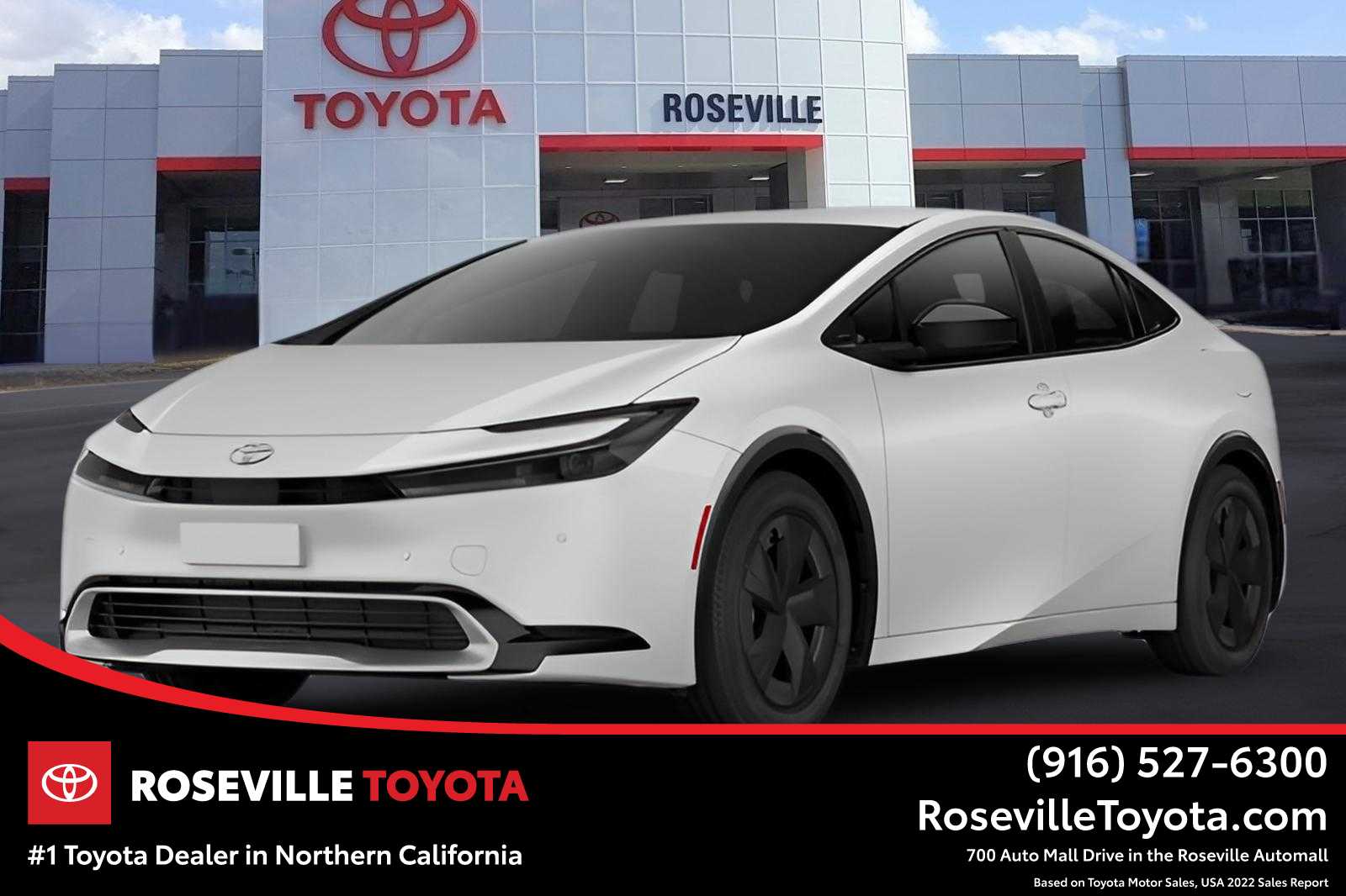 Thumbnail: 2026 Toyota Prius - 1