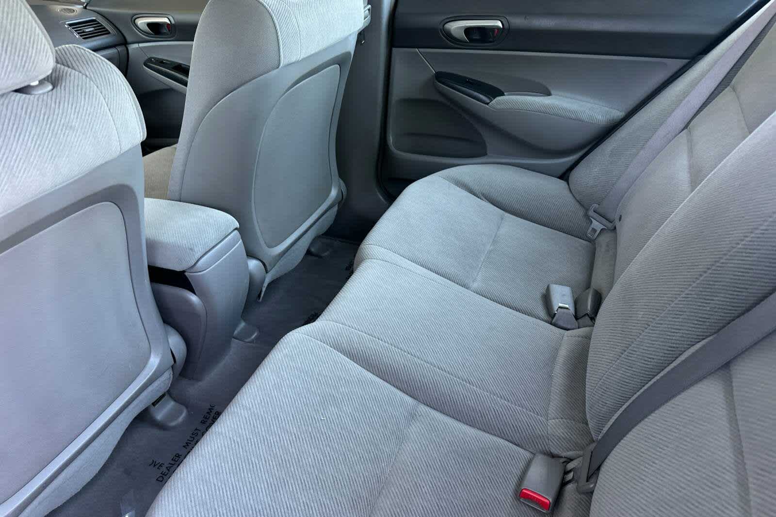 2010 Honda Civic LX 4