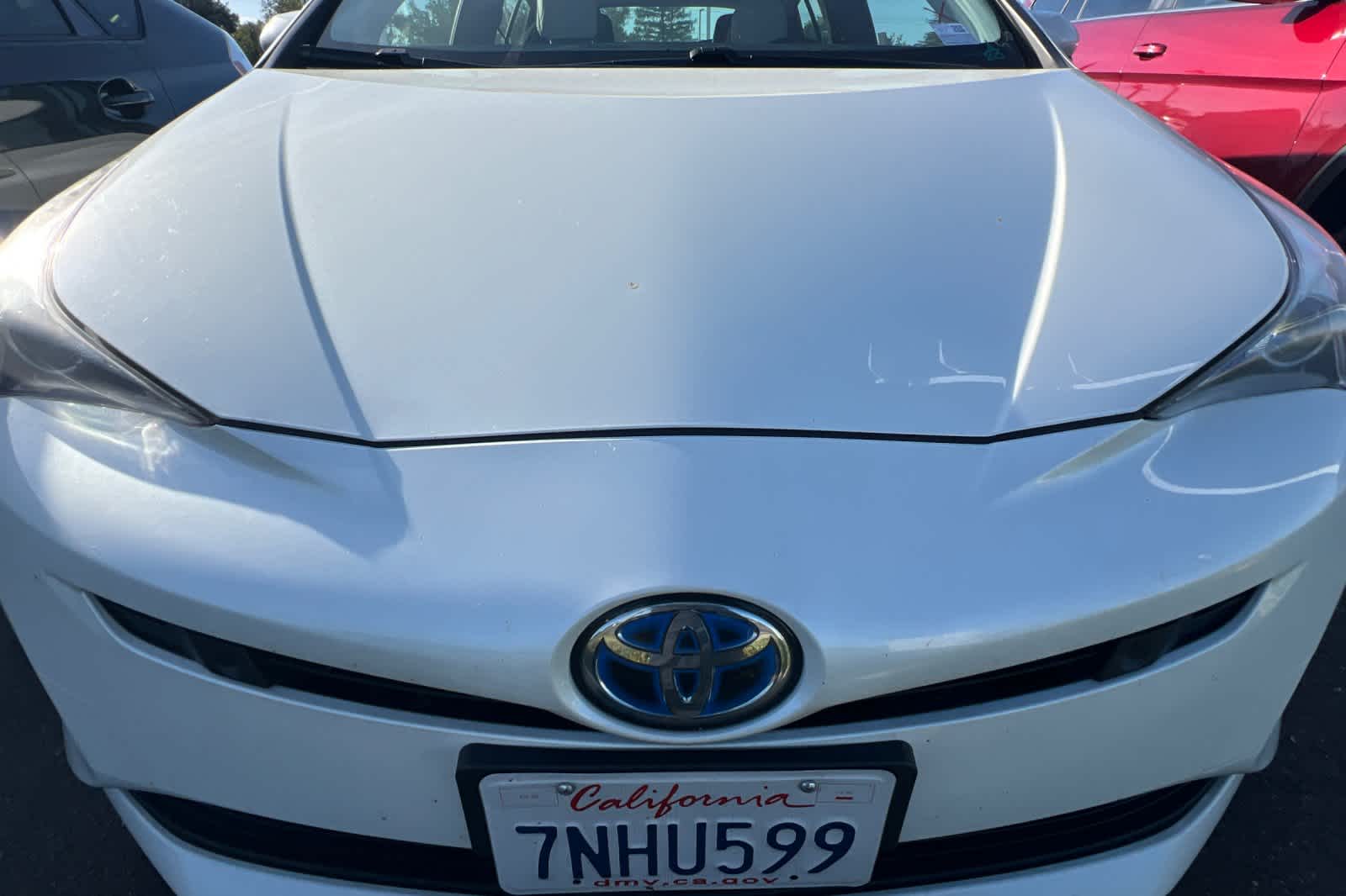 Thumbnail: 2016 Toyota Prius - 12