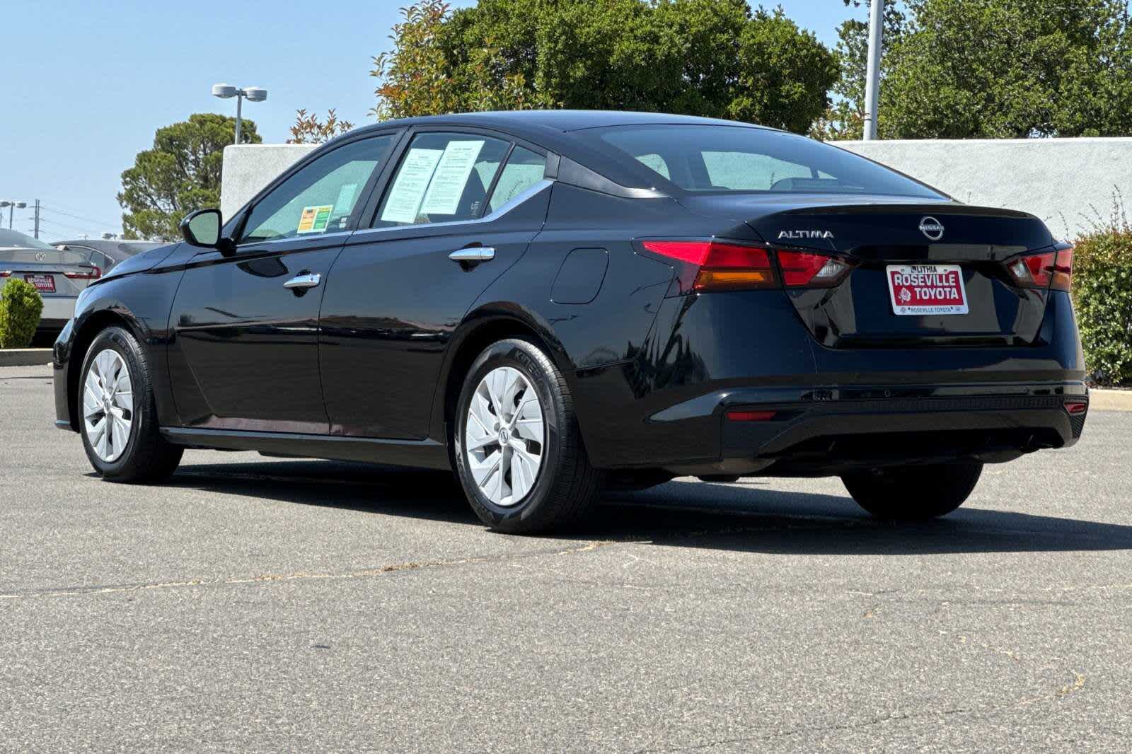 Thumbnail: 2023 Nissan Altima - 7