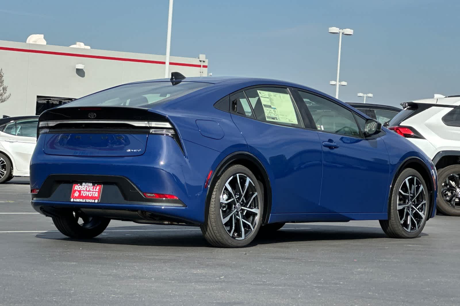 Thumbnail: 2026 Toyota Prius - 2