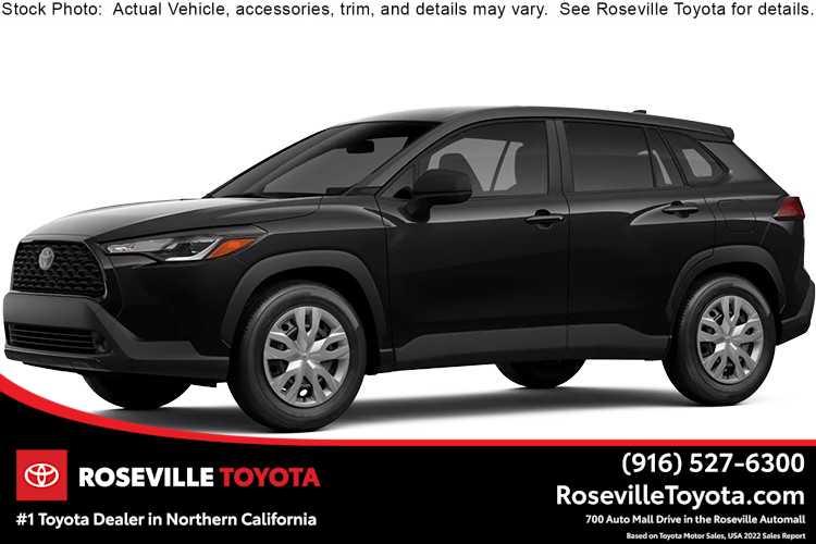 Thumbnail: 2025 Toyota Corolla Cross - 1