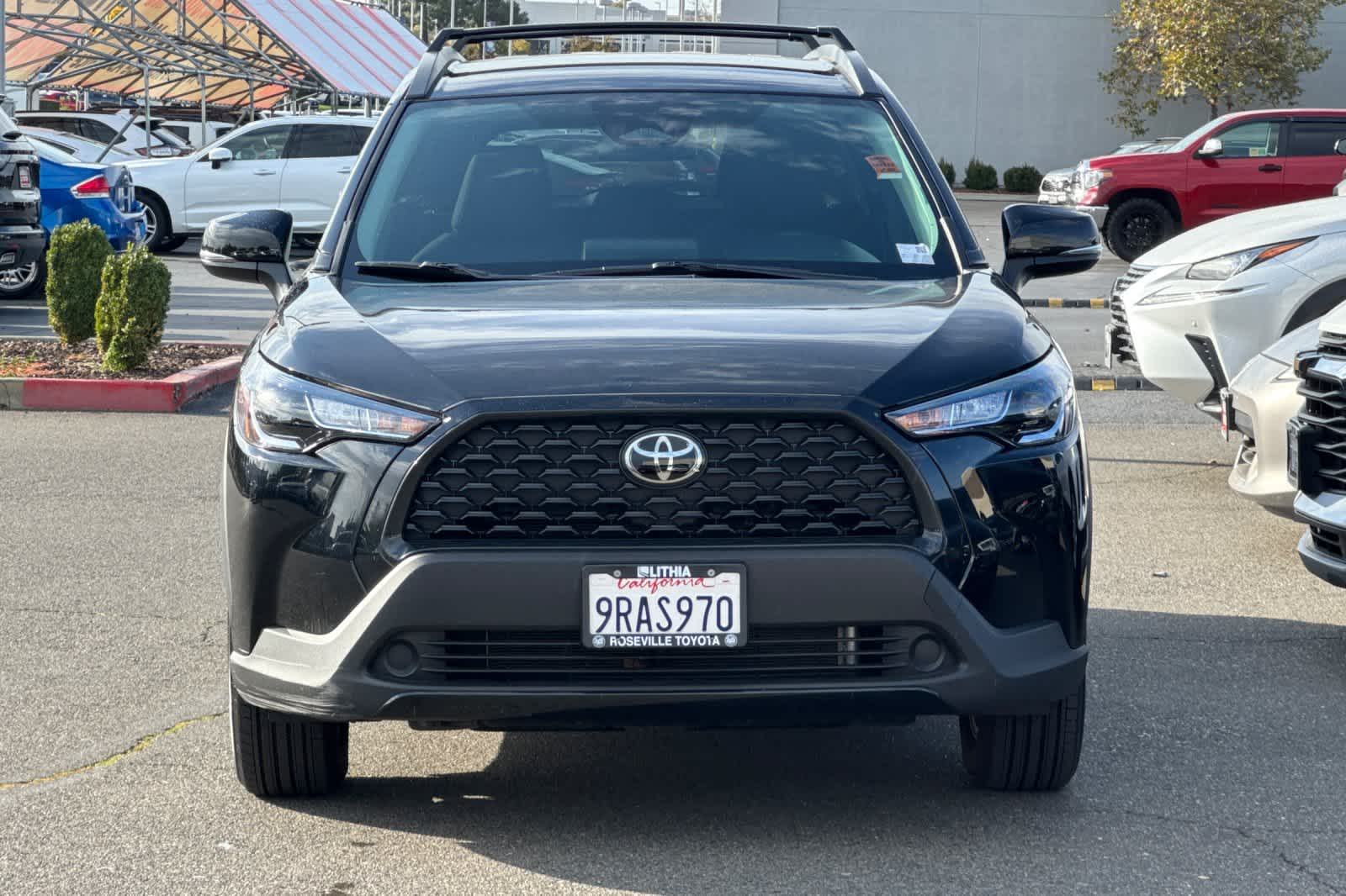 Thumbnail: 2024 Toyota Corolla Cross - 10