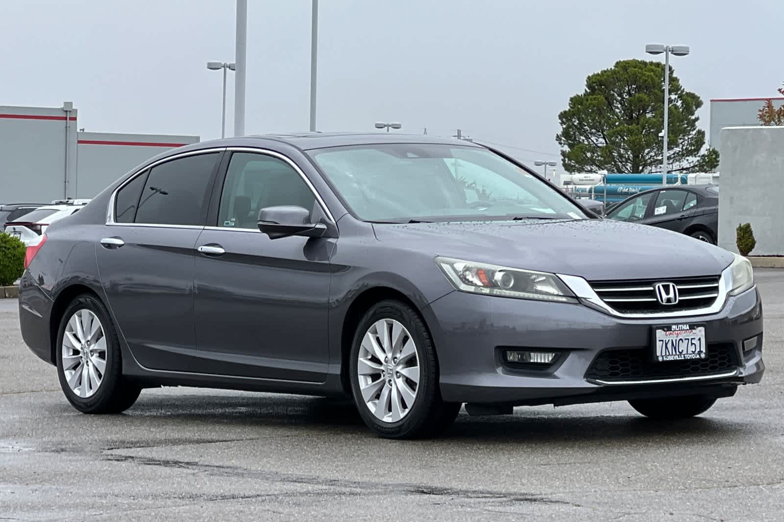 Thumbnail: 2015 Honda Accord - 5