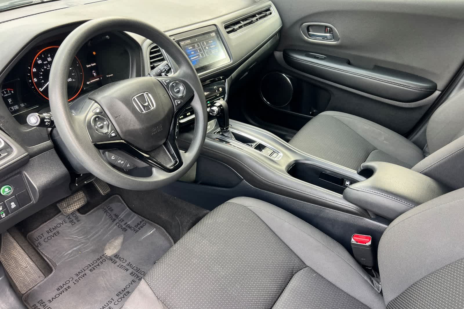 Thumbnail: 2021 Honda HR-V - 11