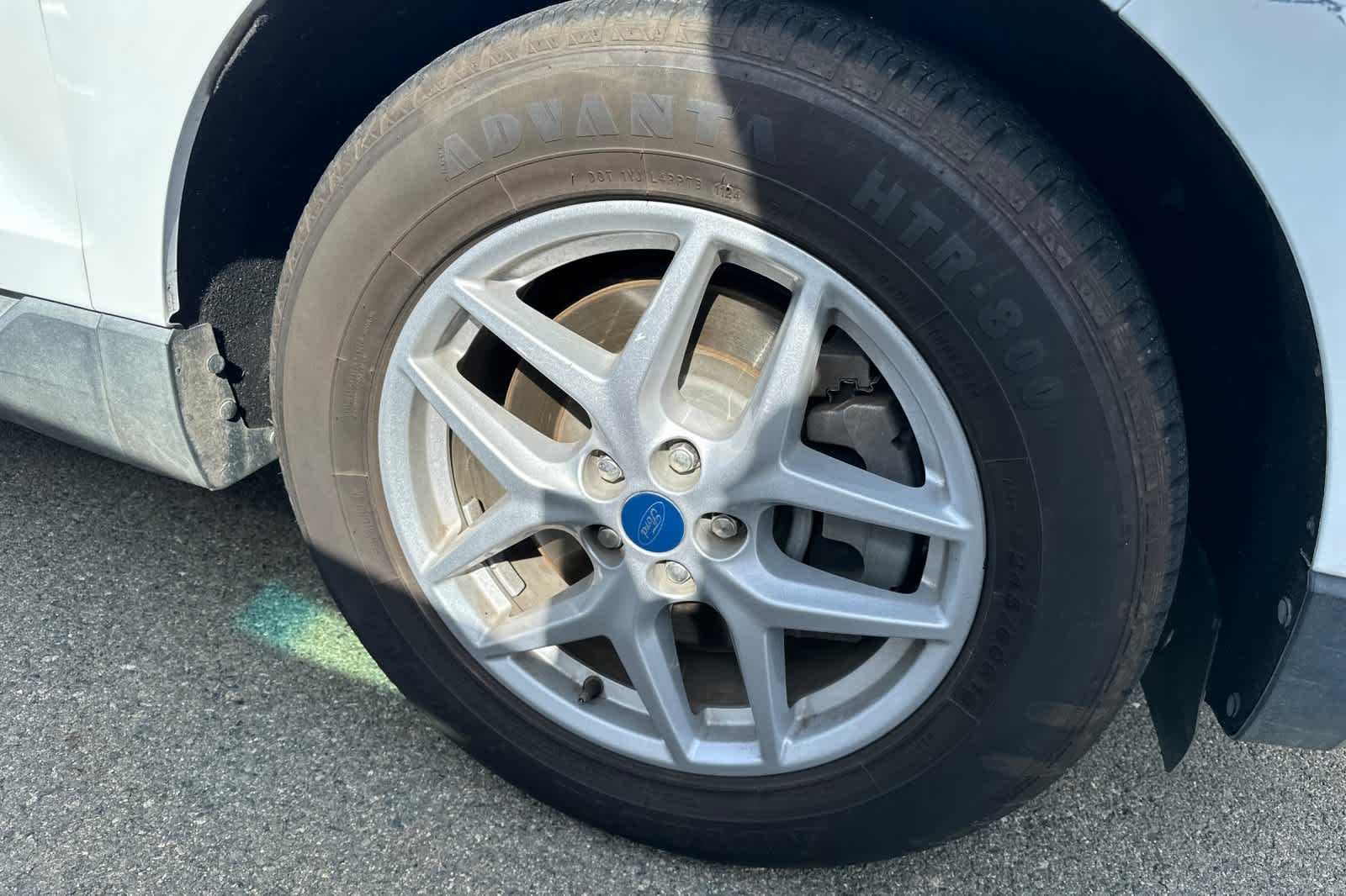 Thumbnail: 2021 Ford Edge - 12