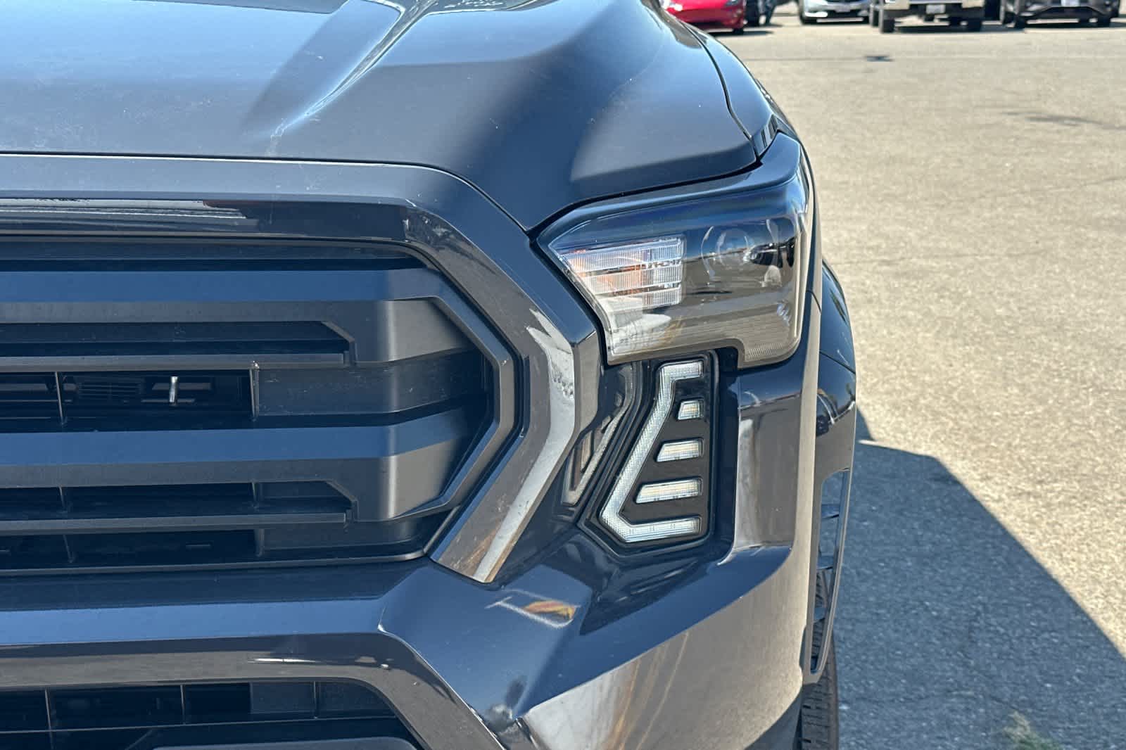 Thumbnail: 2024 Toyota Tacoma - 11