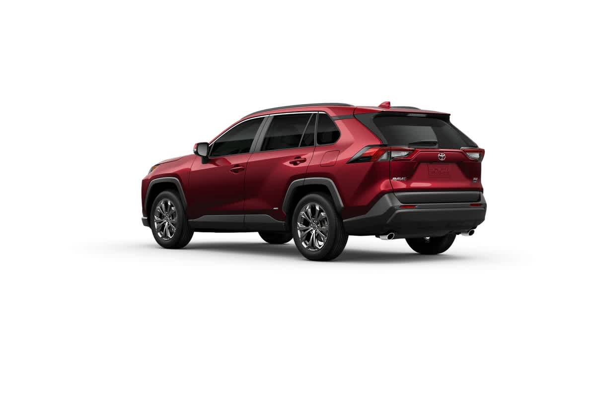 Thumbnail: 2025 Toyota RAV4 - 6