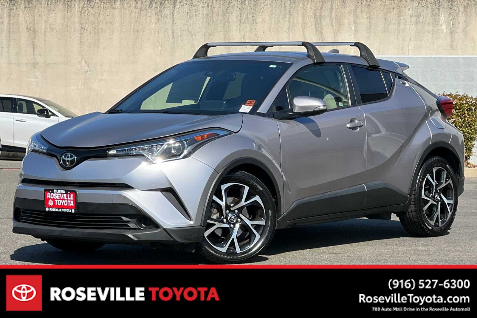 2019 Toyota C-HR XLE -
                Roseville, CA