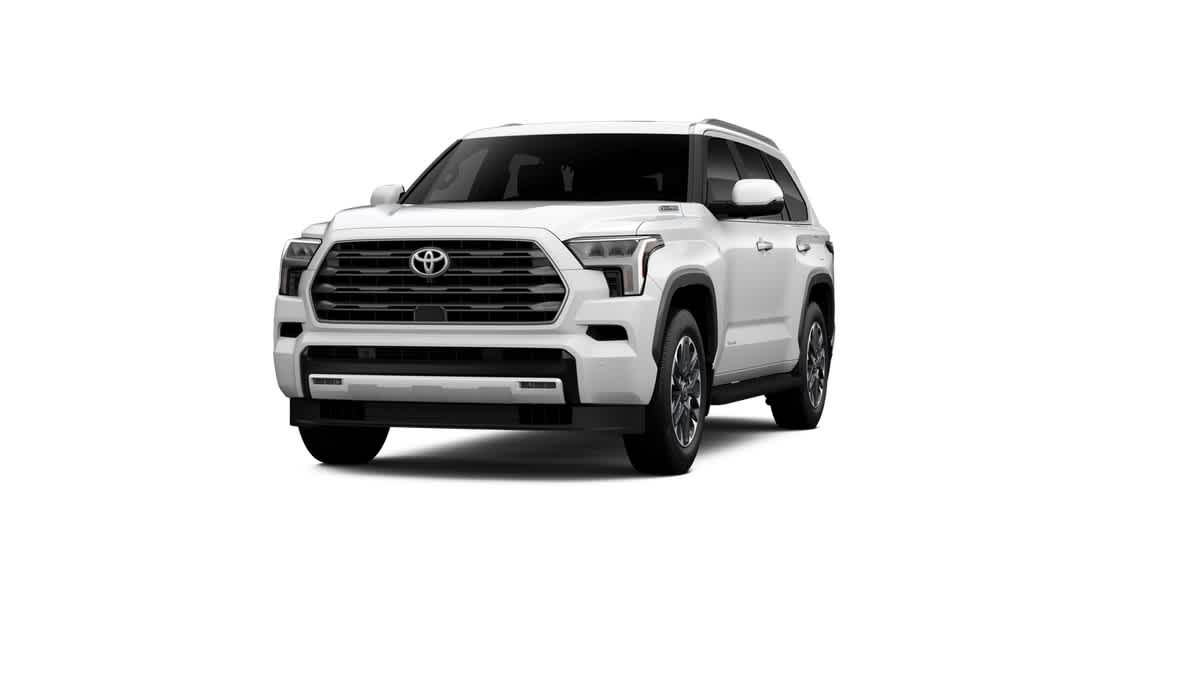 Thumbnail: 2026 Toyota Sequoia - 18