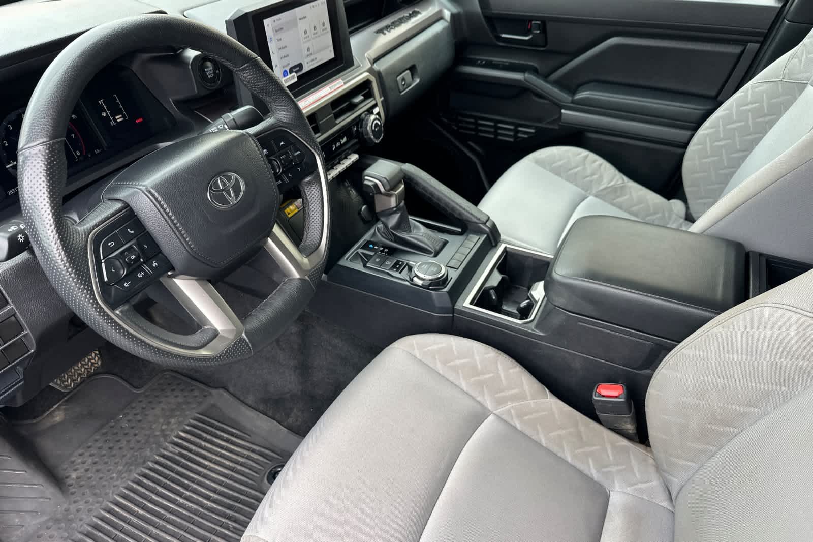 Thumbnail: 2025 Toyota Tacoma - 11