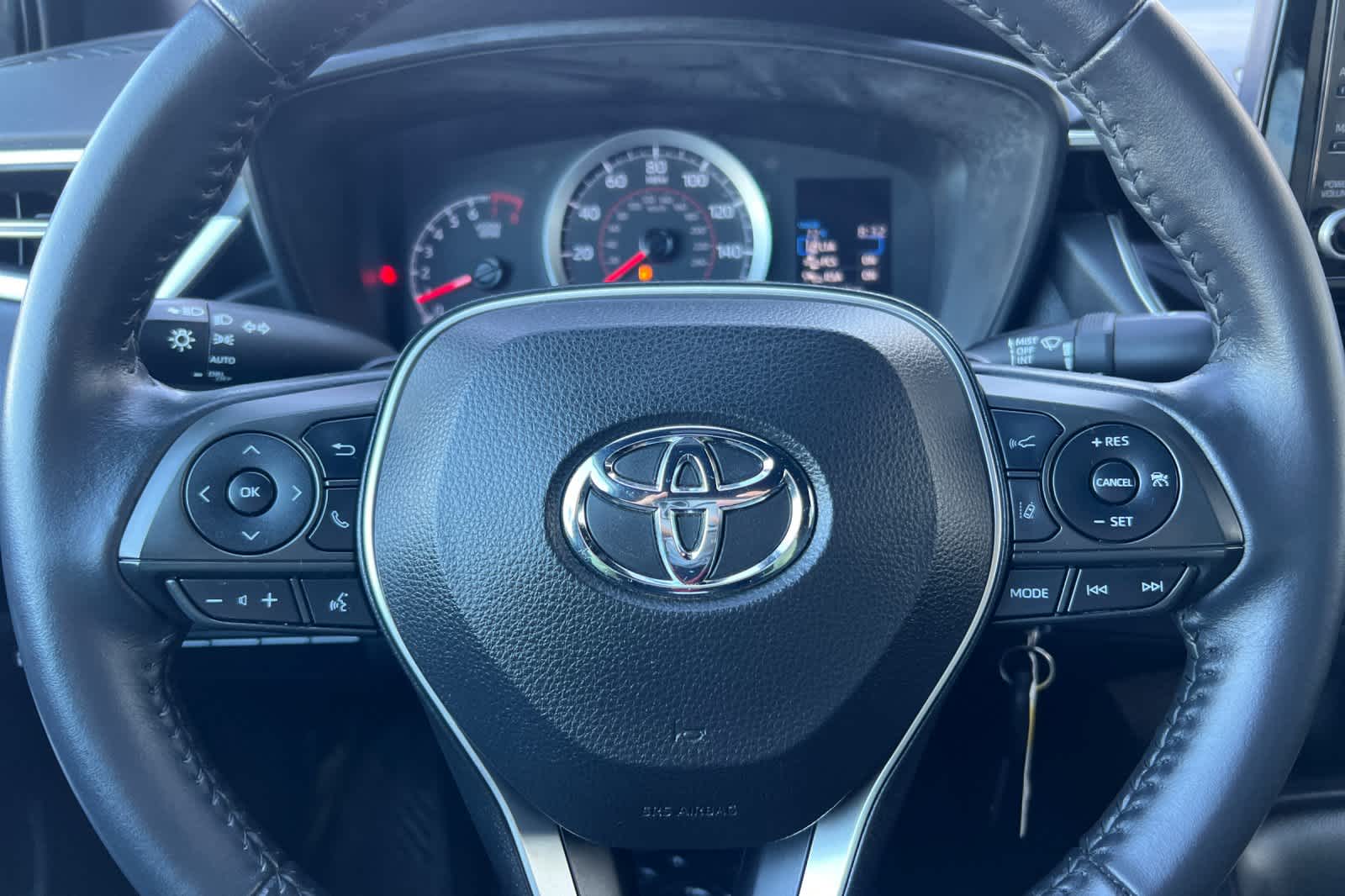 Thumbnail: 2022 Toyota Corolla - 22