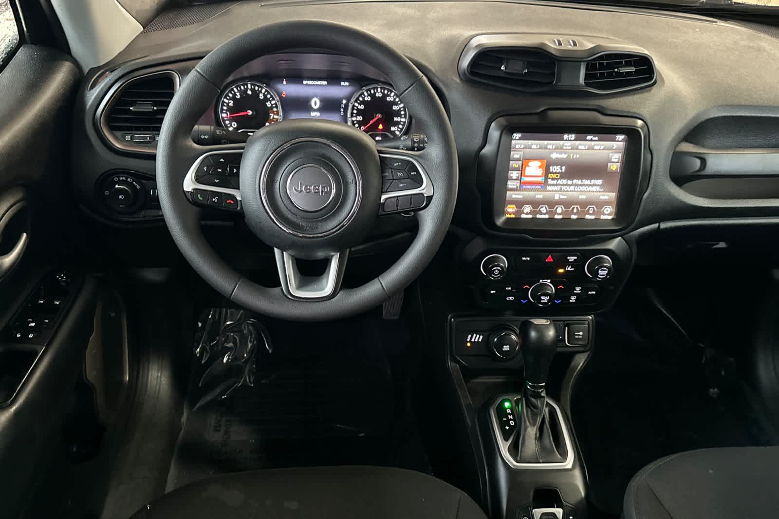 Thumbnail: 2023 Jeep Renegade - 14