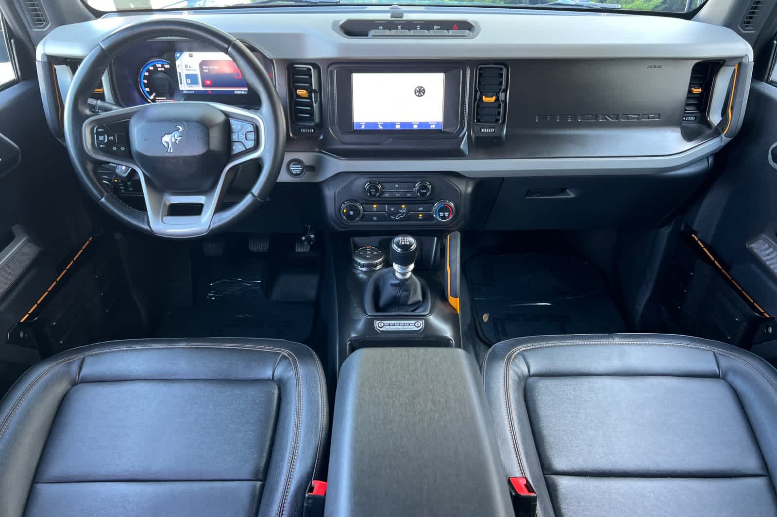 Thumbnail: 2021 Ford Bronco - 3