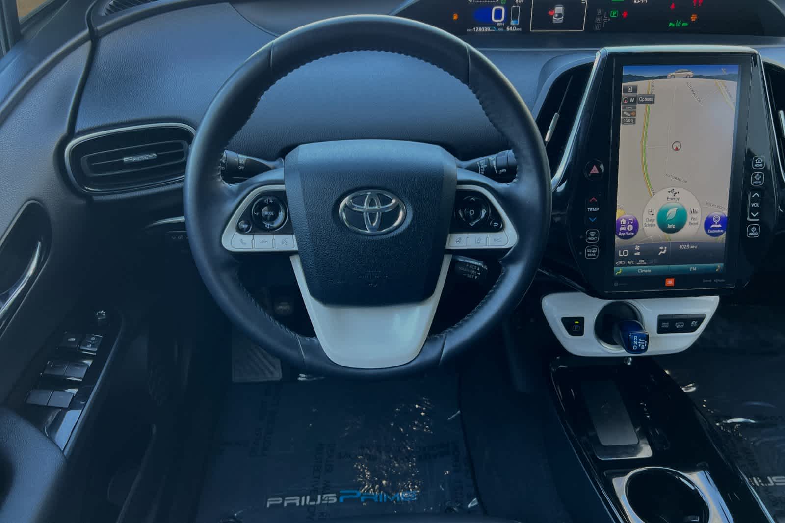 2019 Toyota Prius Prime Advanced 14