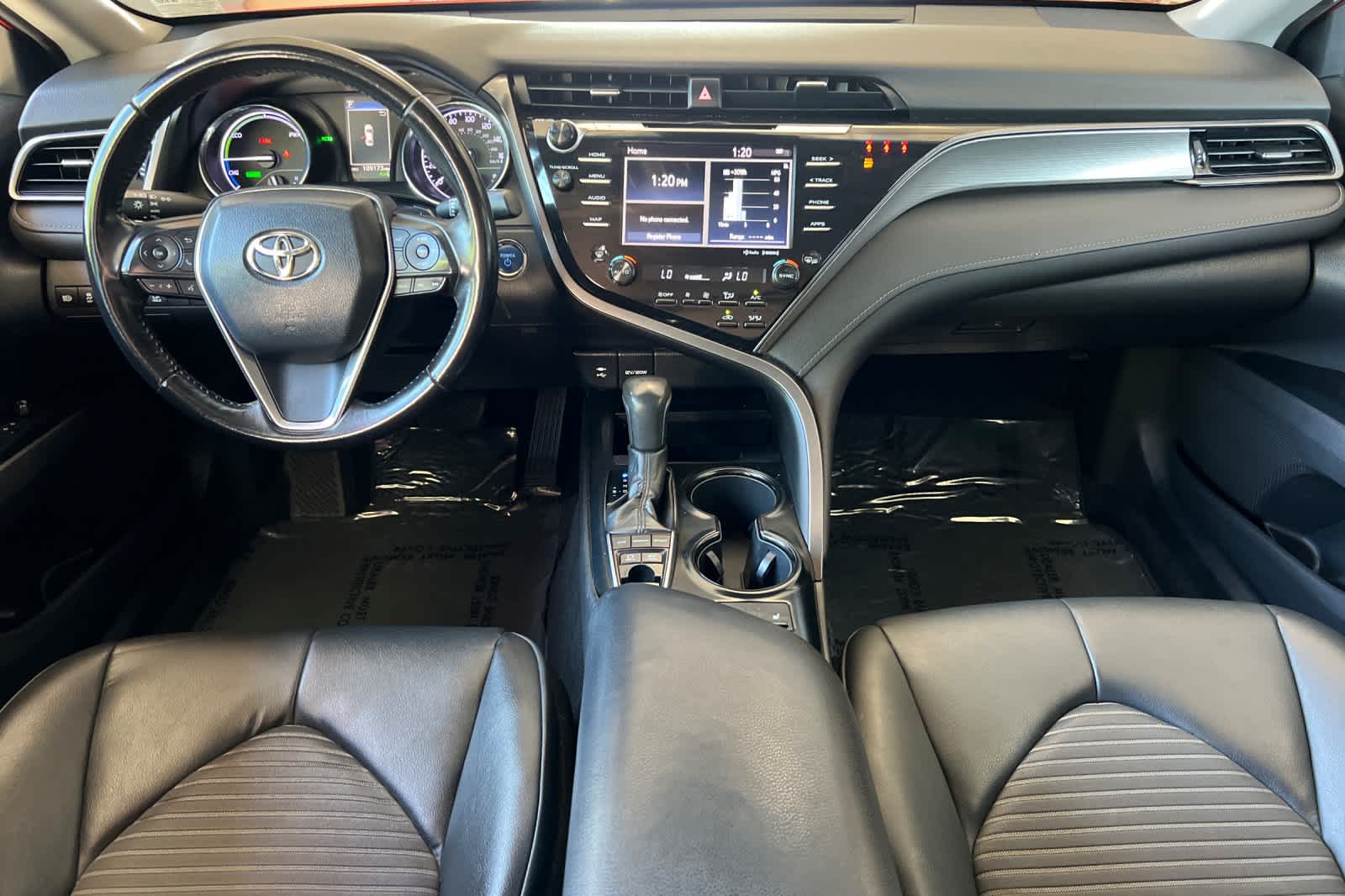 Thumbnail: 2019 Toyota Camry - 3