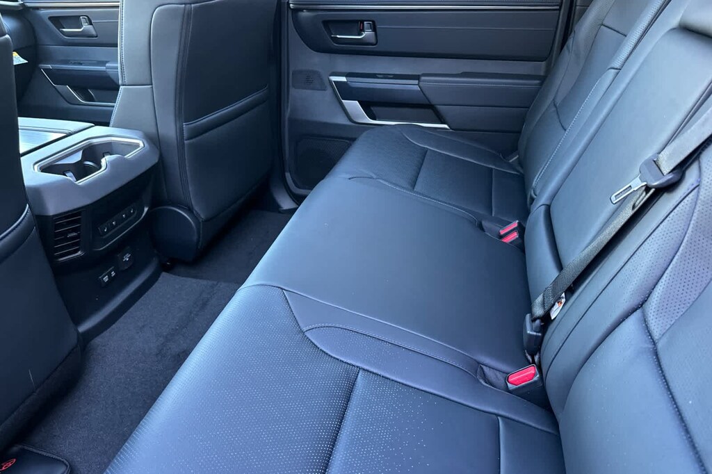 New 2026 Toyota Tundra Limited Truck CrewMax