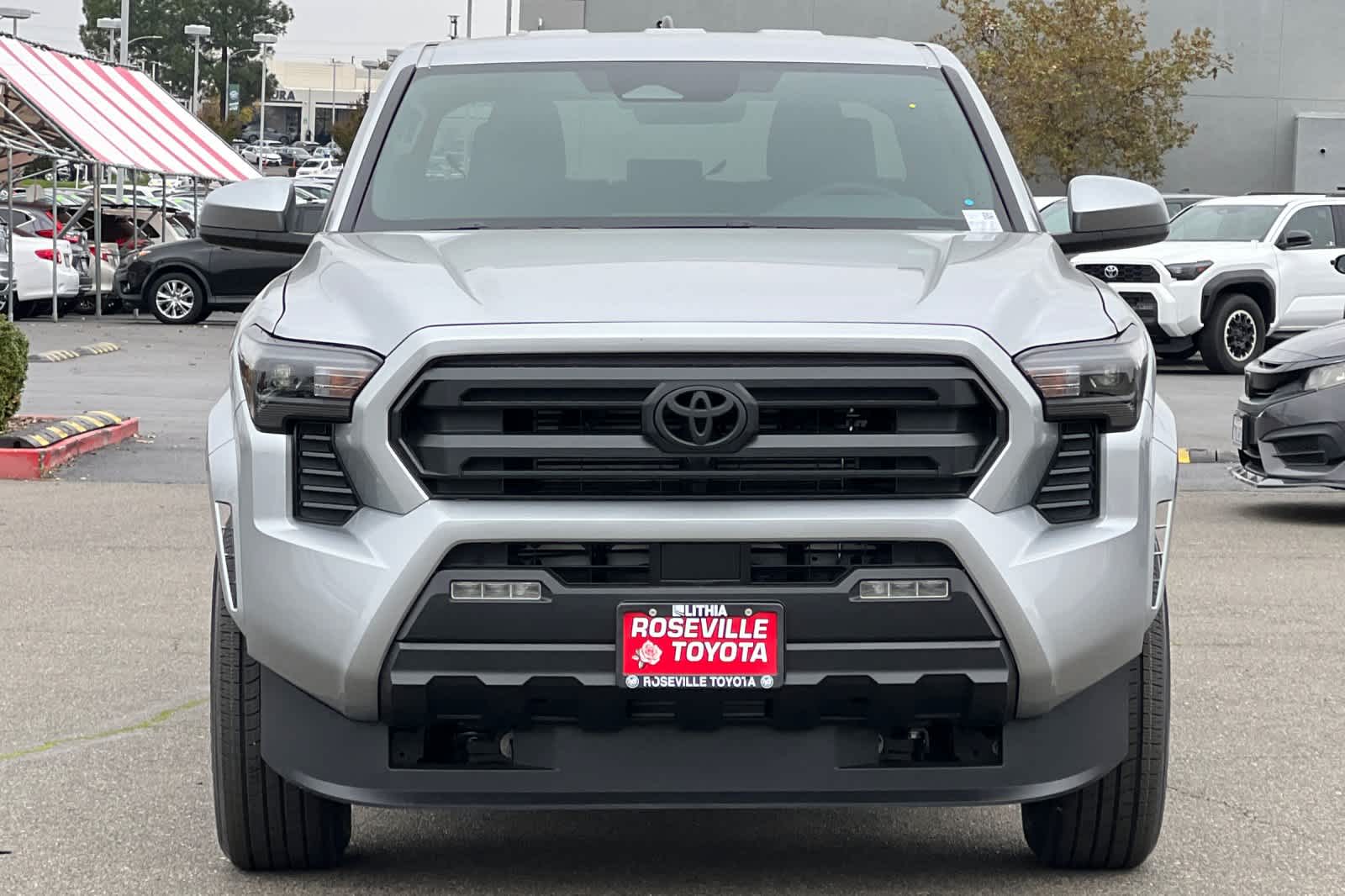 Thumbnail: 2026 Toyota Tacoma - 10