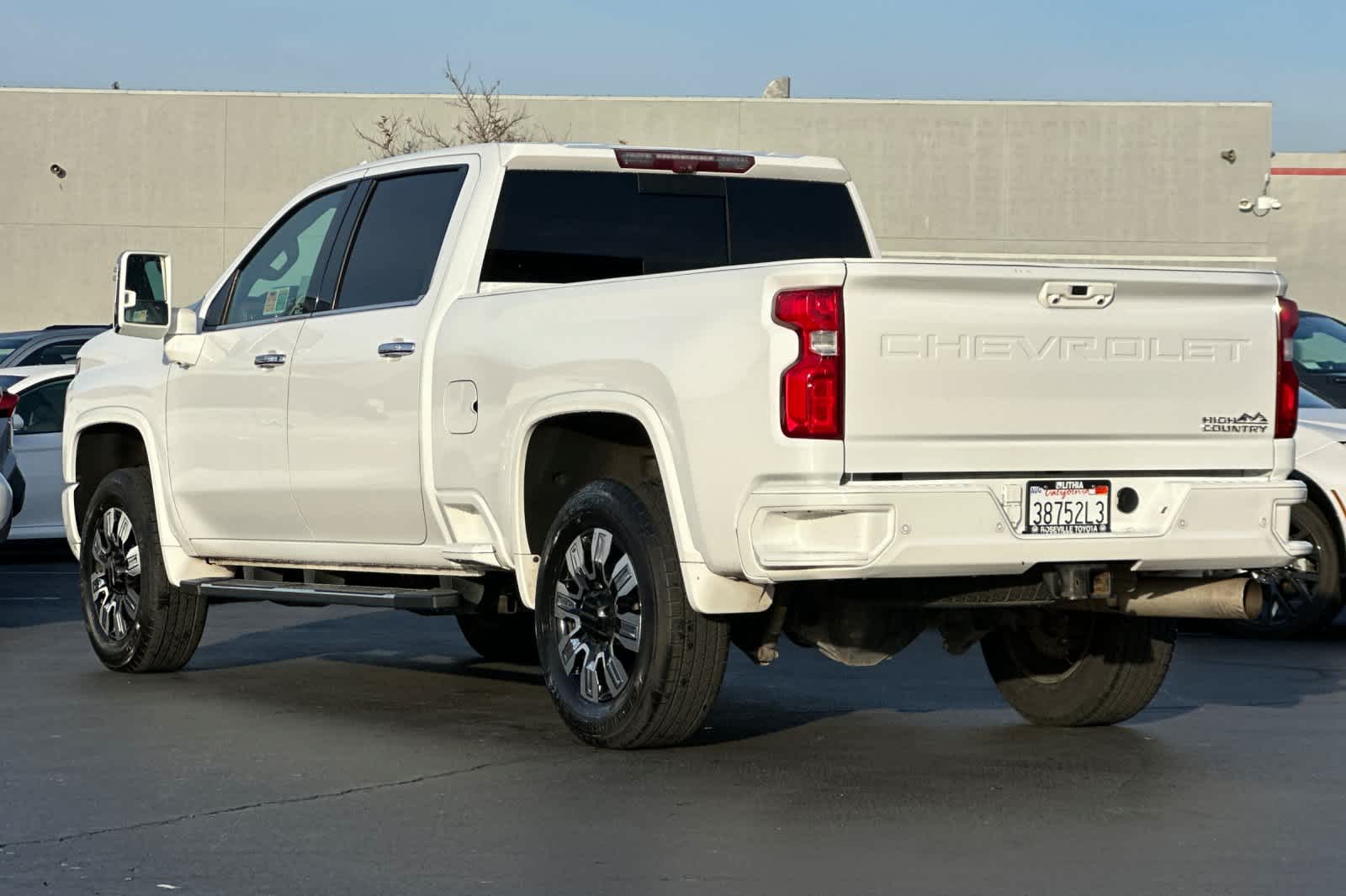Thumbnail: 2020 Chevrolet Silverado 2500 - 7