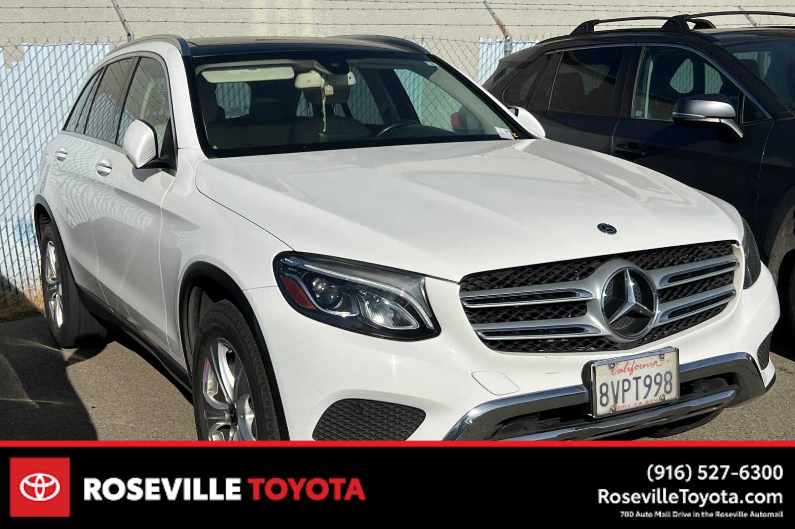 2018 Mercedes-Benz GLC 300 -
                  Roseville, CA