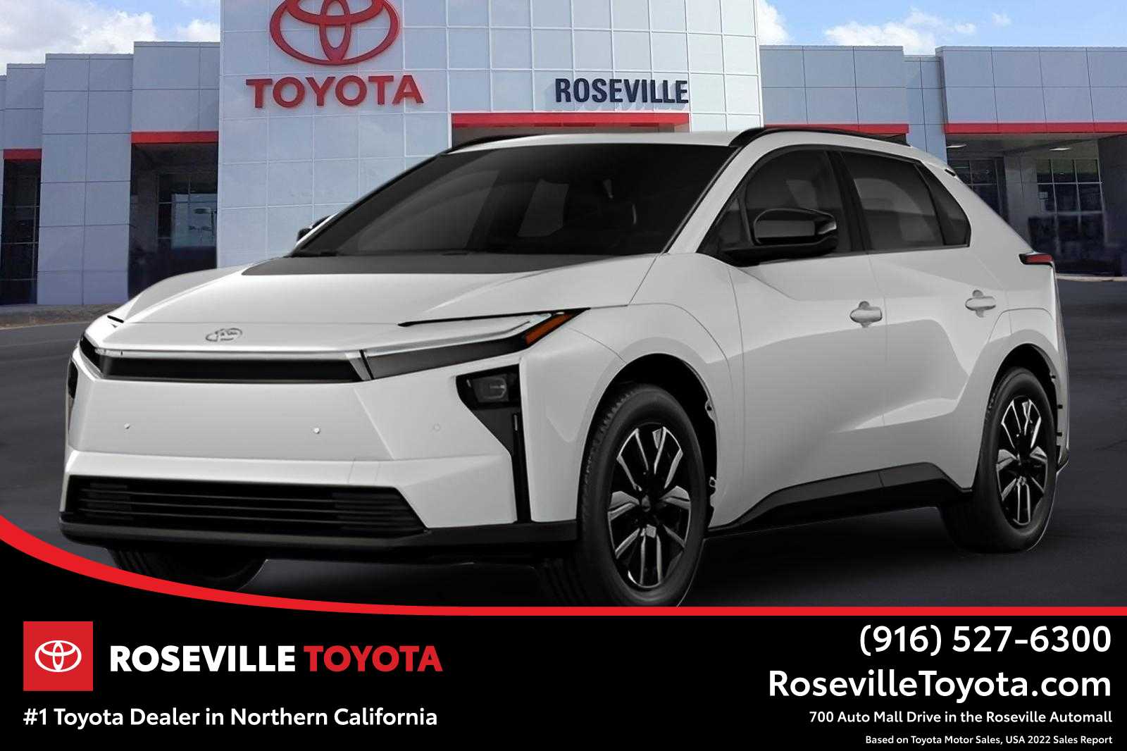 2027 Toyota bZ
