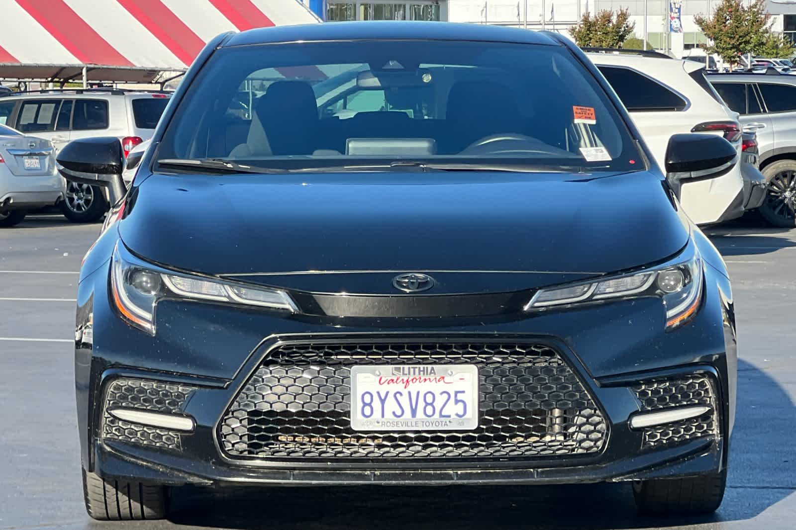 Thumbnail: 2022 Toyota Corolla - 10