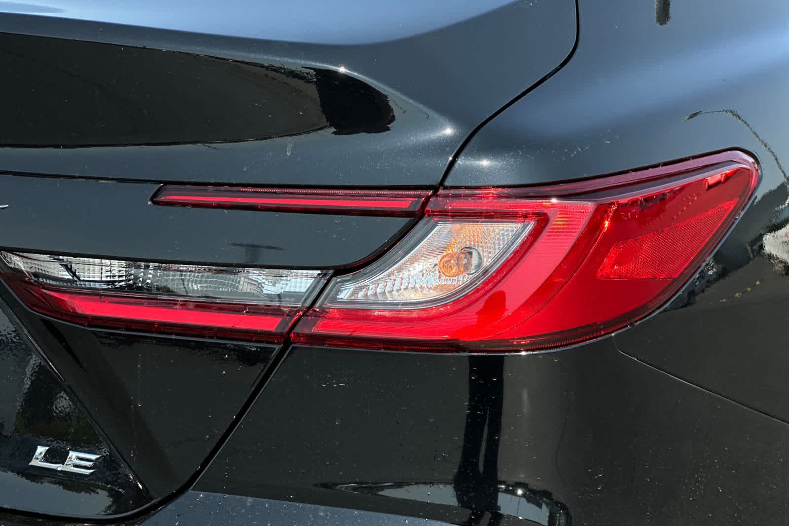 2025 Toyota Camry LE 30