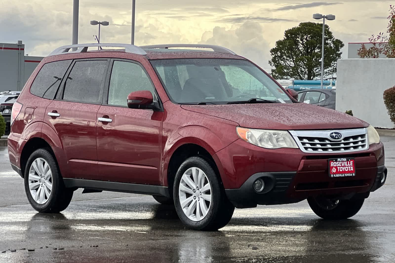 Thumbnail: 2013 Subaru Forester - 5