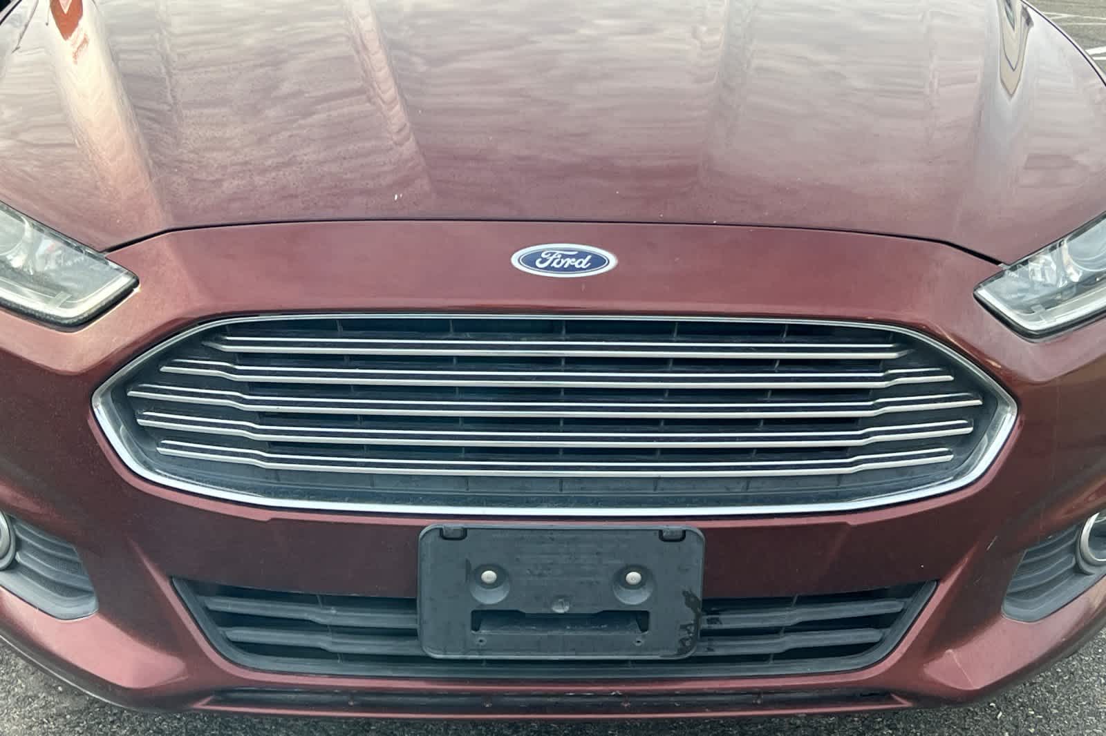 Thumbnail: 2016 Ford Fusion - 9