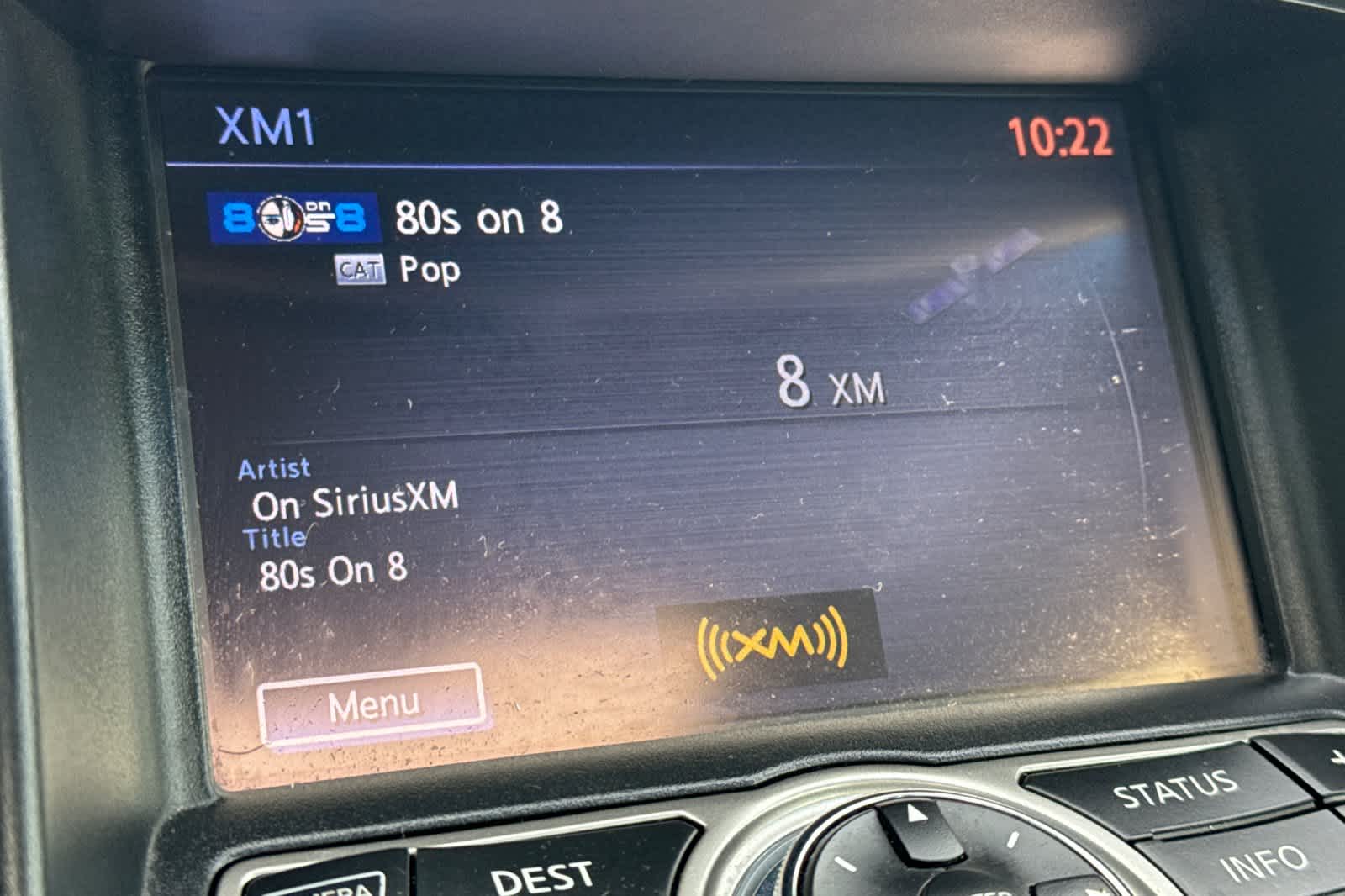 Thumbnail: 2017 INFINITI QX50 - 20