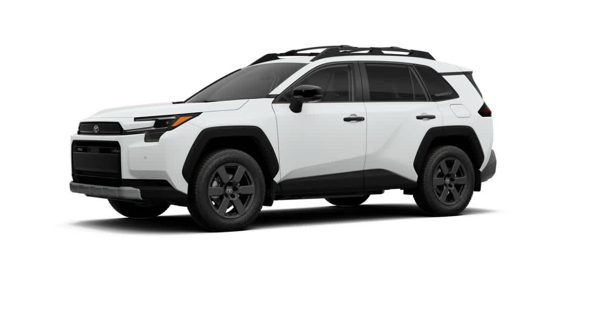 Thumbnail: 2026 Toyota RAV4 - 2