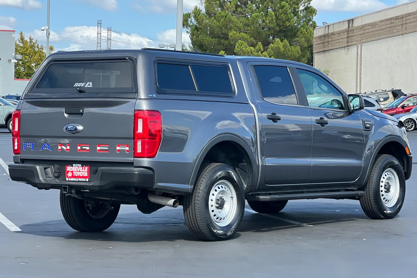 Thumbnail: 2021 Ford Ranger - 2