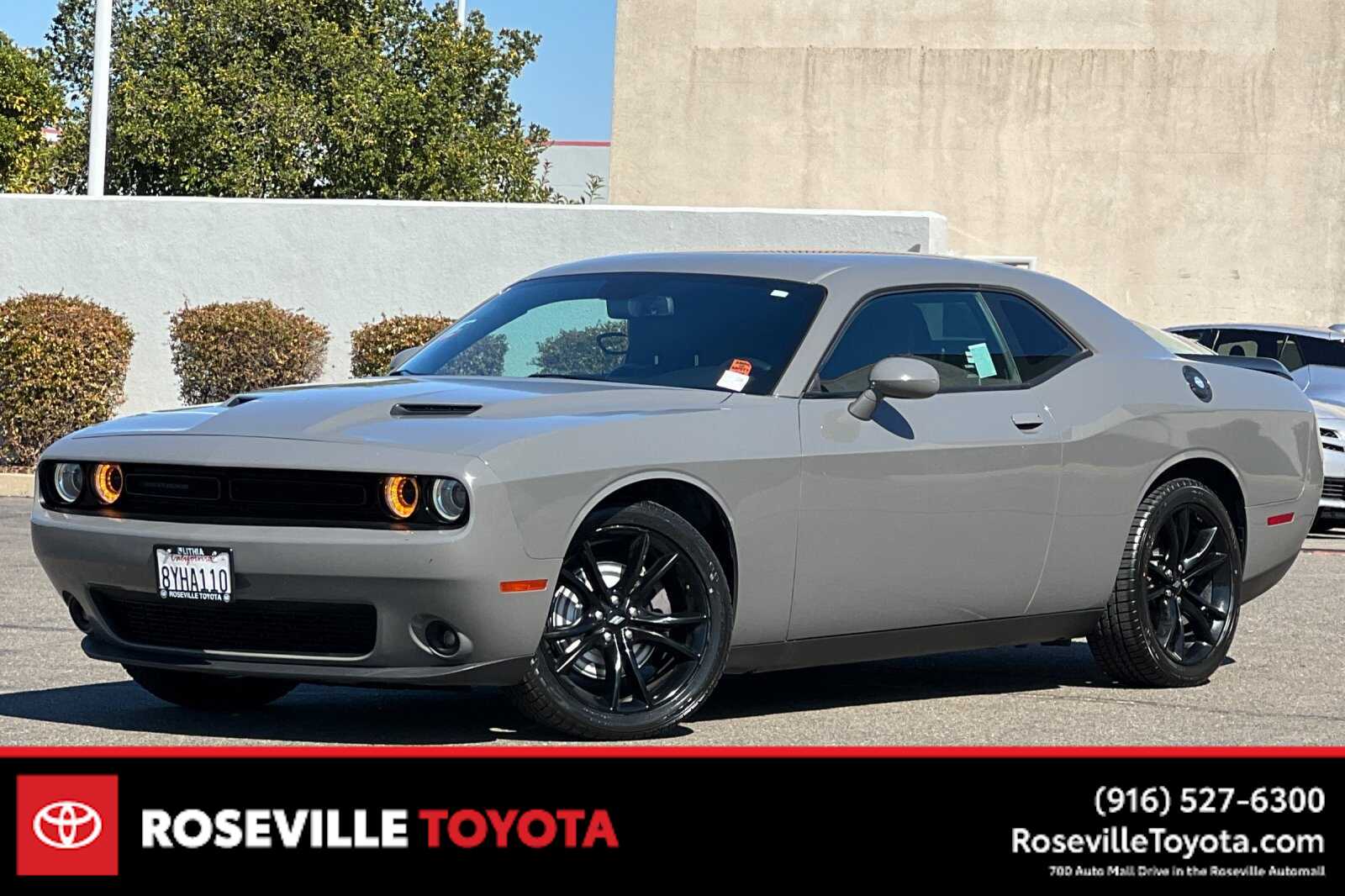 2018 Dodge Challenger SXT -
                Roseville, CA