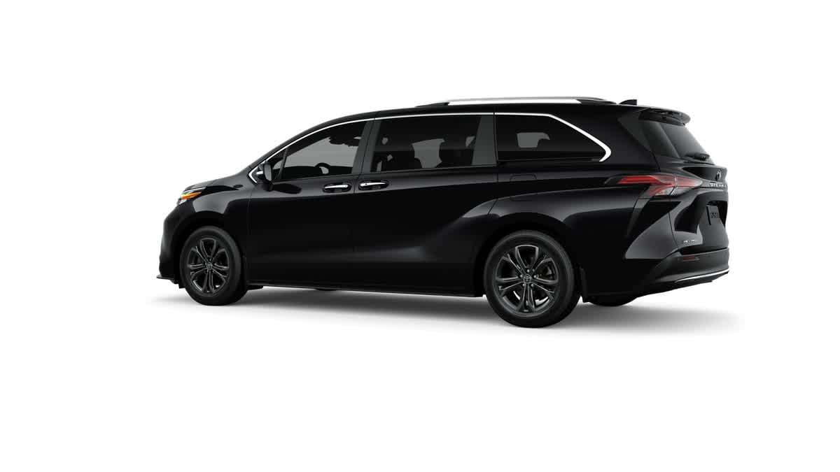 Thumbnail: 2026 Toyota Sienna - 5