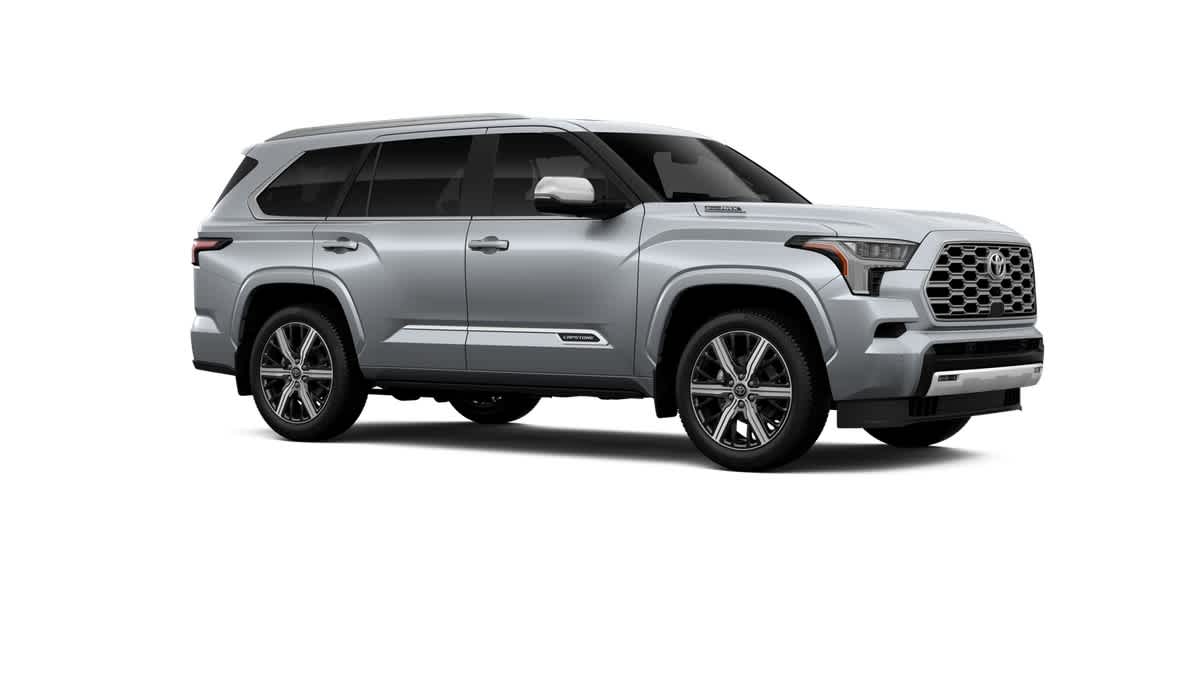 Thumbnail: 2026 Toyota Sequoia - 14