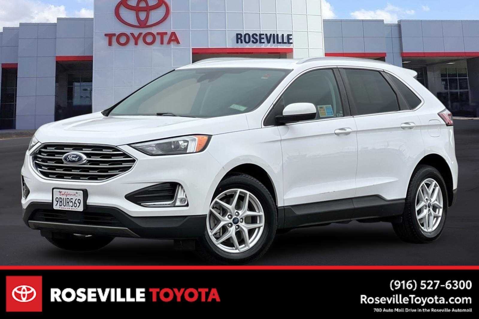 Thumbnail: 2022 Ford Edge - 1