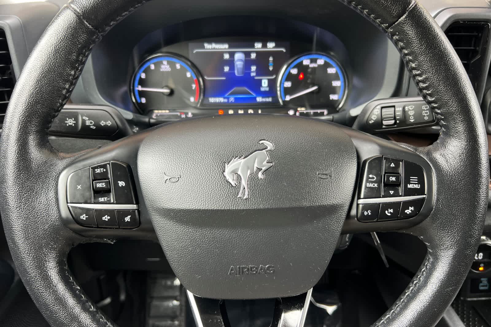 Thumbnail: 2021 Ford Bronco Sport - 24