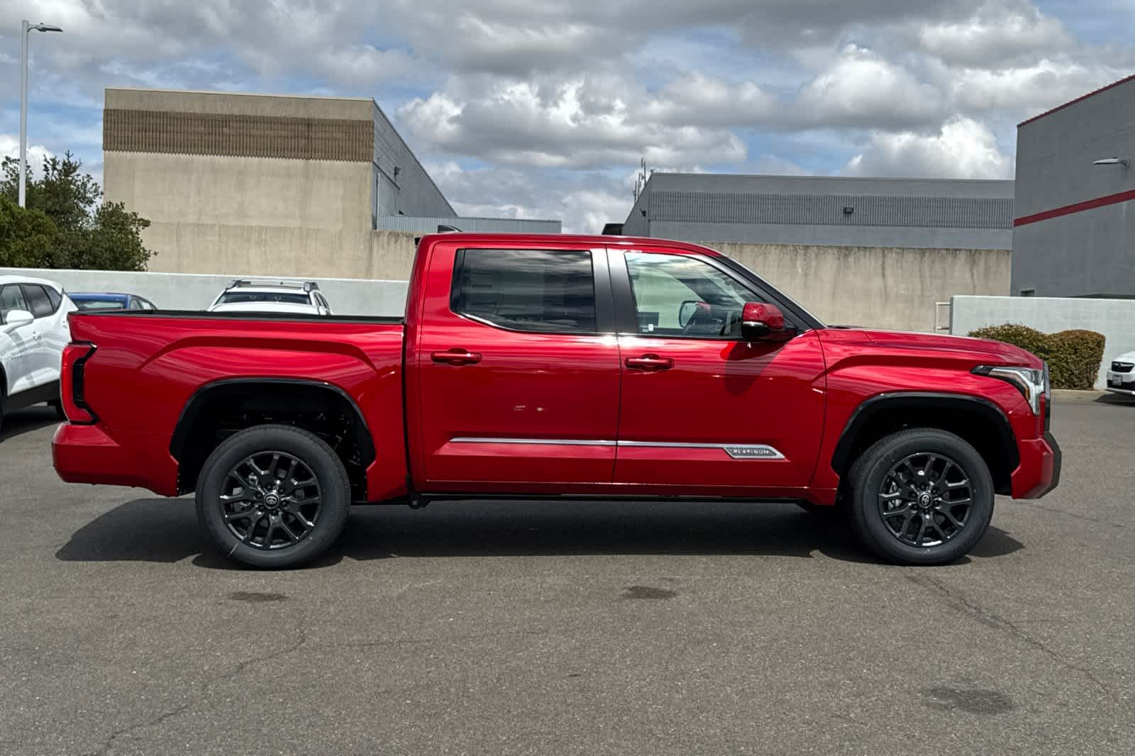 Thumbnail: 2026 Toyota Tundra - 8