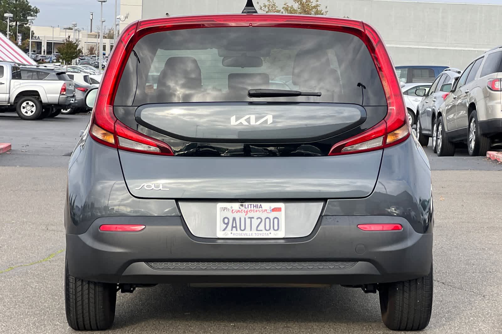 Thumbnail: 2022 Kia Soul - 8
