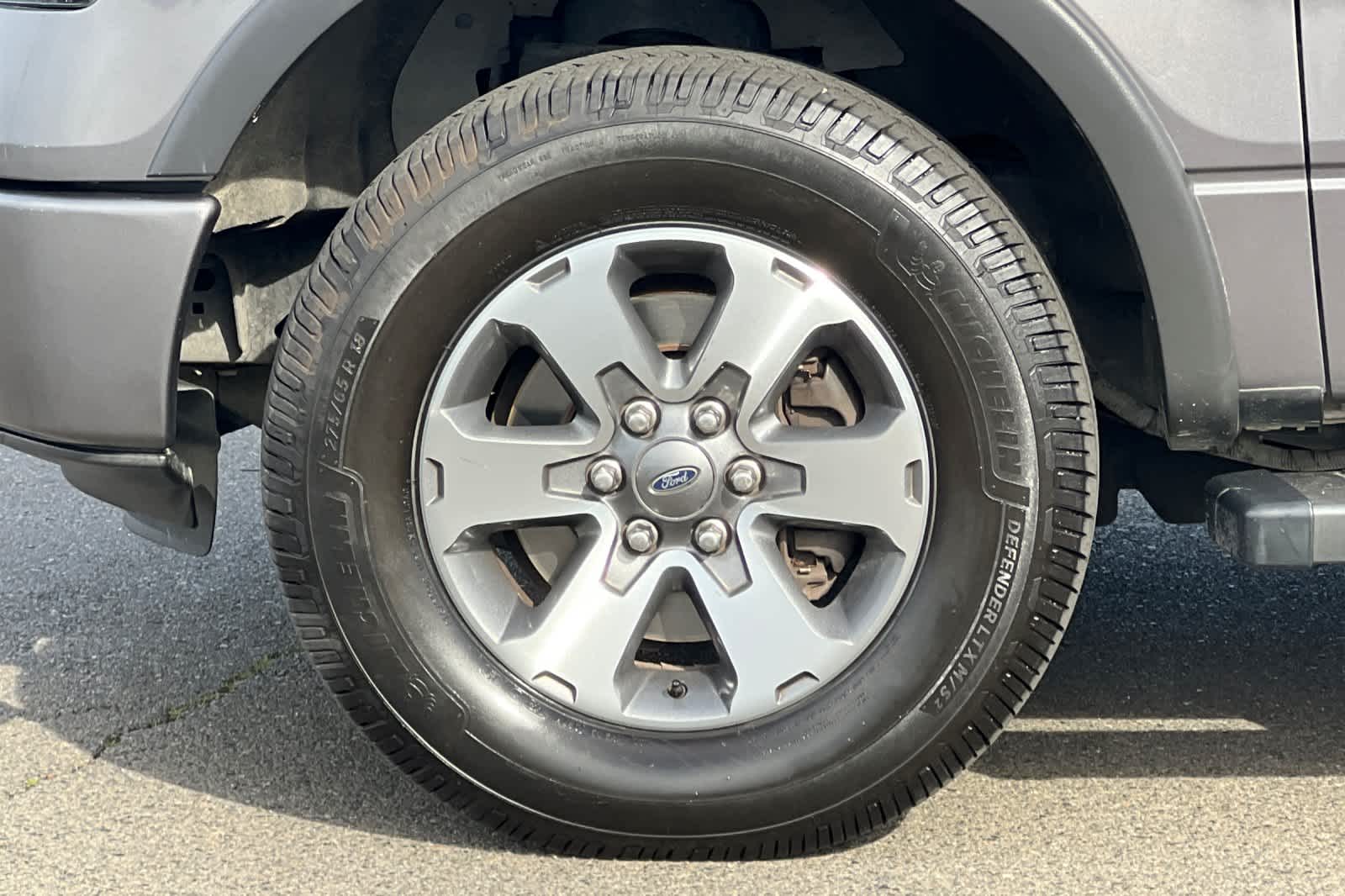 Thumbnail: 2014 Ford F-150 - 27