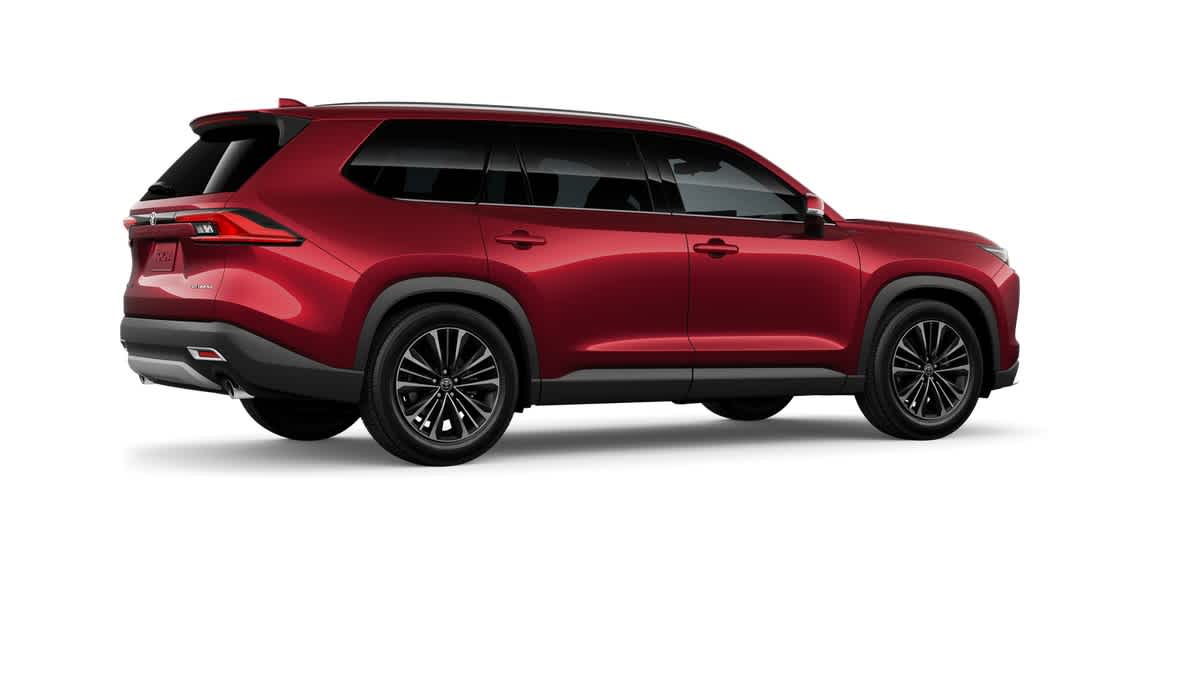 Thumbnail: 2026 Toyota Grand Highlander - 11