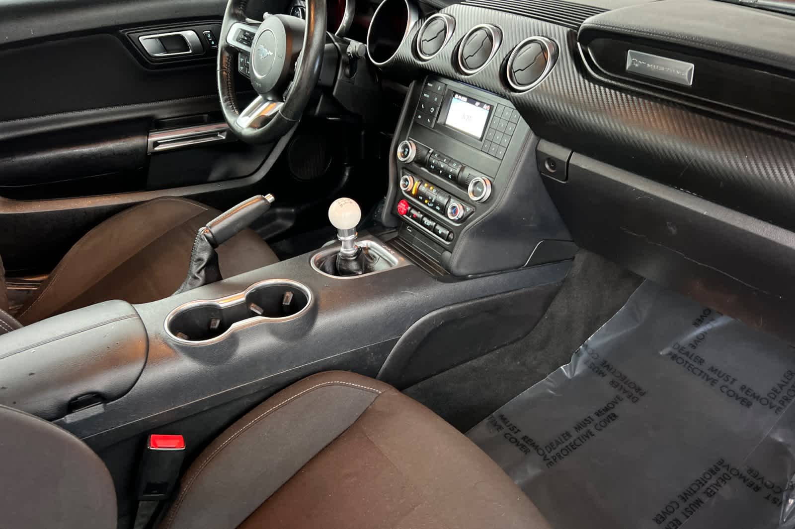 Thumbnail: 2021 Ford Mustang - 15